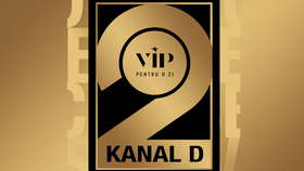 Fii „VIP pentru o zi”, în lumea fascinantă a televiziunii, la Kanal D2!